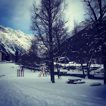Appartamento Alle Terrazze Ponte Di Legno