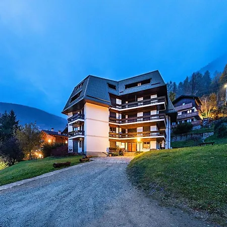 Appartamento Alle Terrazze Ponte Di Legno