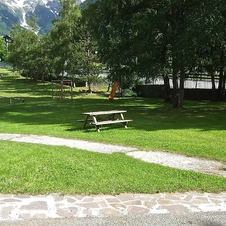 Appartamento Alle Terrazze Ponte Di Legno